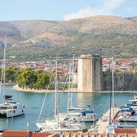 Daire By The Sea - 21995 Trogir